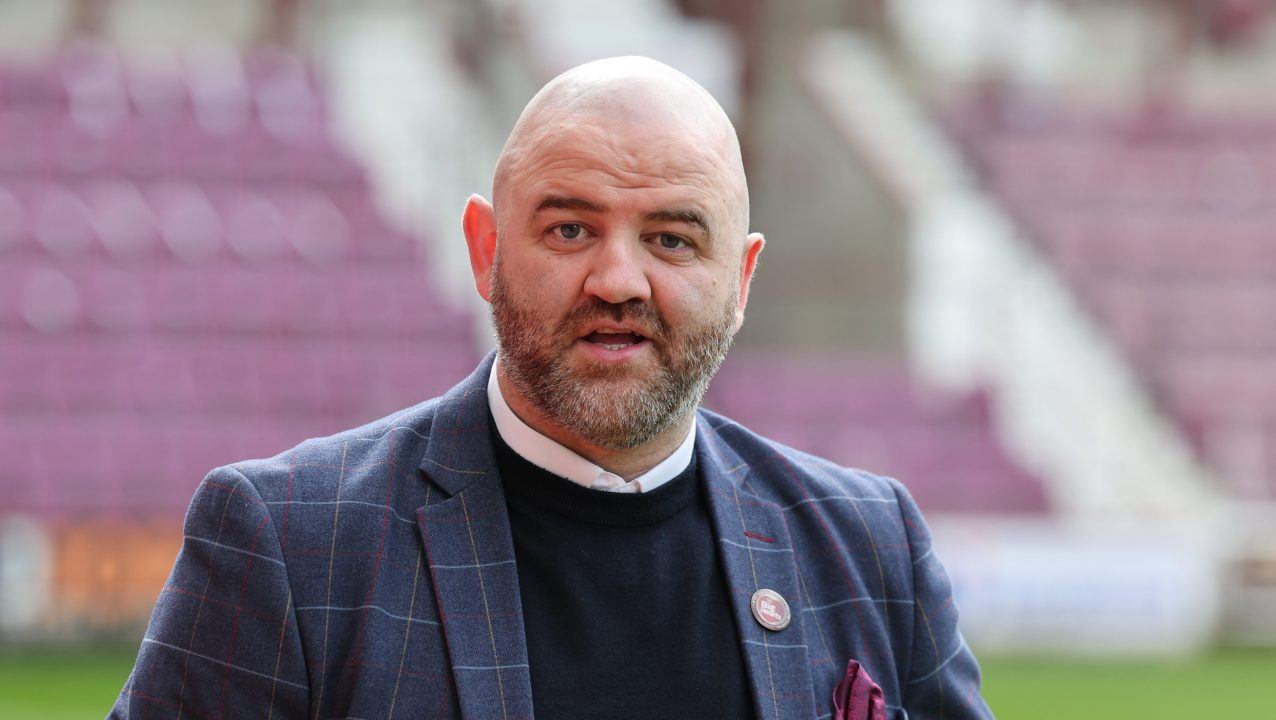 Hearts sporting director Joe Savage leaves club after three years at Tynecastle