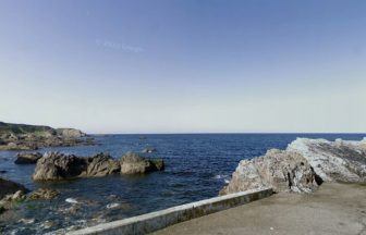 Two people rescued after capsized speedboat prompts emergency response in Moray