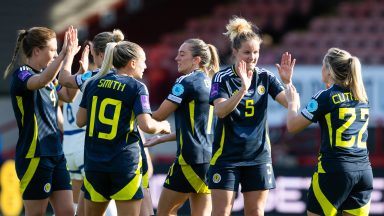 Scotland women’s team to face Germany, Netherlands and Austria in Nations League