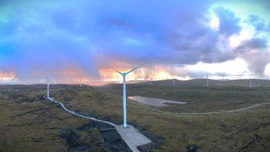 Viking Wind Farm in Shetland: ‘Windiest place in the UK’ could power almost 500,000 homes