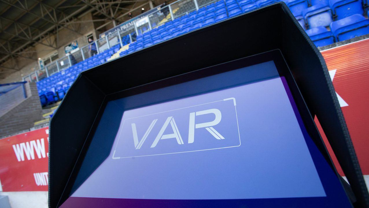 Scottish FA appoint former EPL referee Jon Moss as first ‘VAR manager’