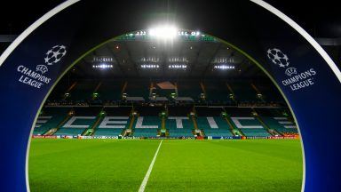 Celtic fined and given suspended fan ban for fireworks in Dortmund