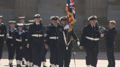 ‘It’s a huge part of my life’ – 85 years of Dundee Sea Cadets