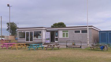 Work begins on new Montrose sports and community hub