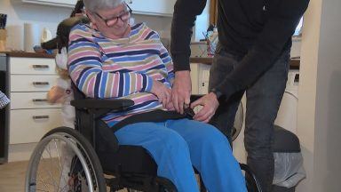 Care worker shortage leaves patient in hospital for 400 days