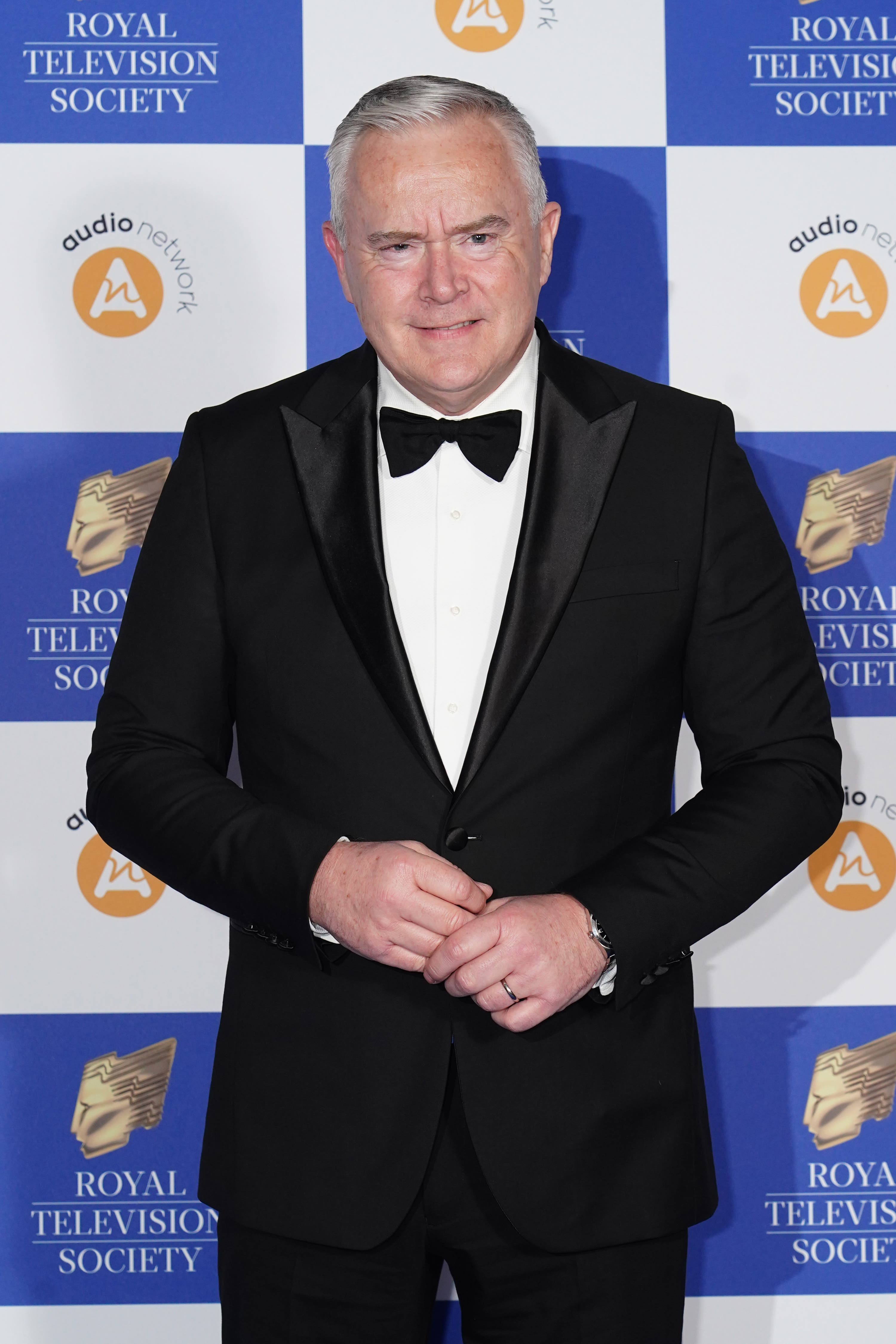 Huw Edwards admitted three counts of making indecent images of children. (Ian West/PA) 