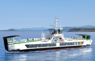 Ferguson Marine among 13 companies bidding for new ferries contract