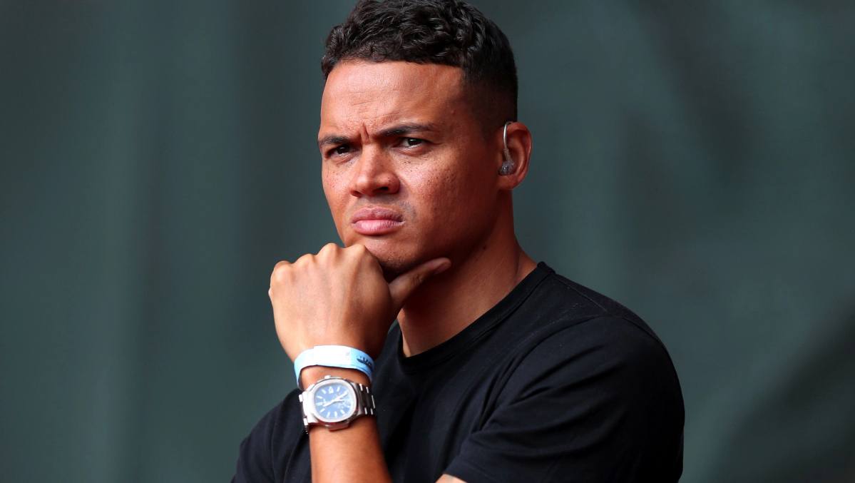 Jermaine Jenas reportedly speaking to lawyers over BBC sacking: ‘I’m not happy’