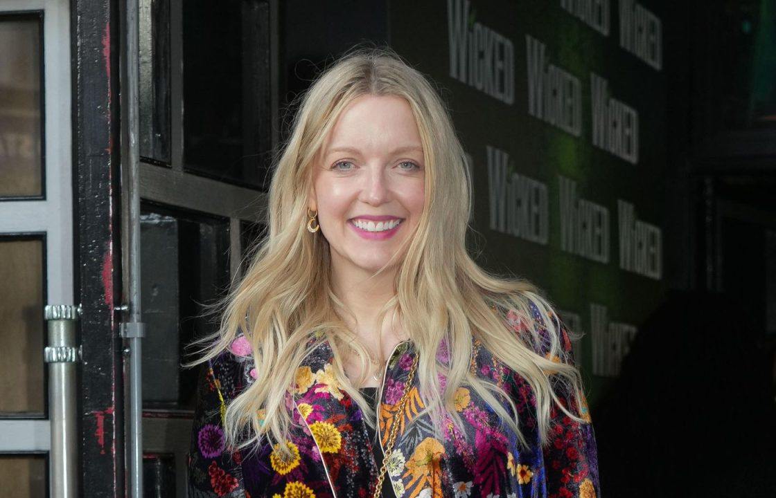 BBC broadcaster Lauren Laverne announces cancer diagnosis