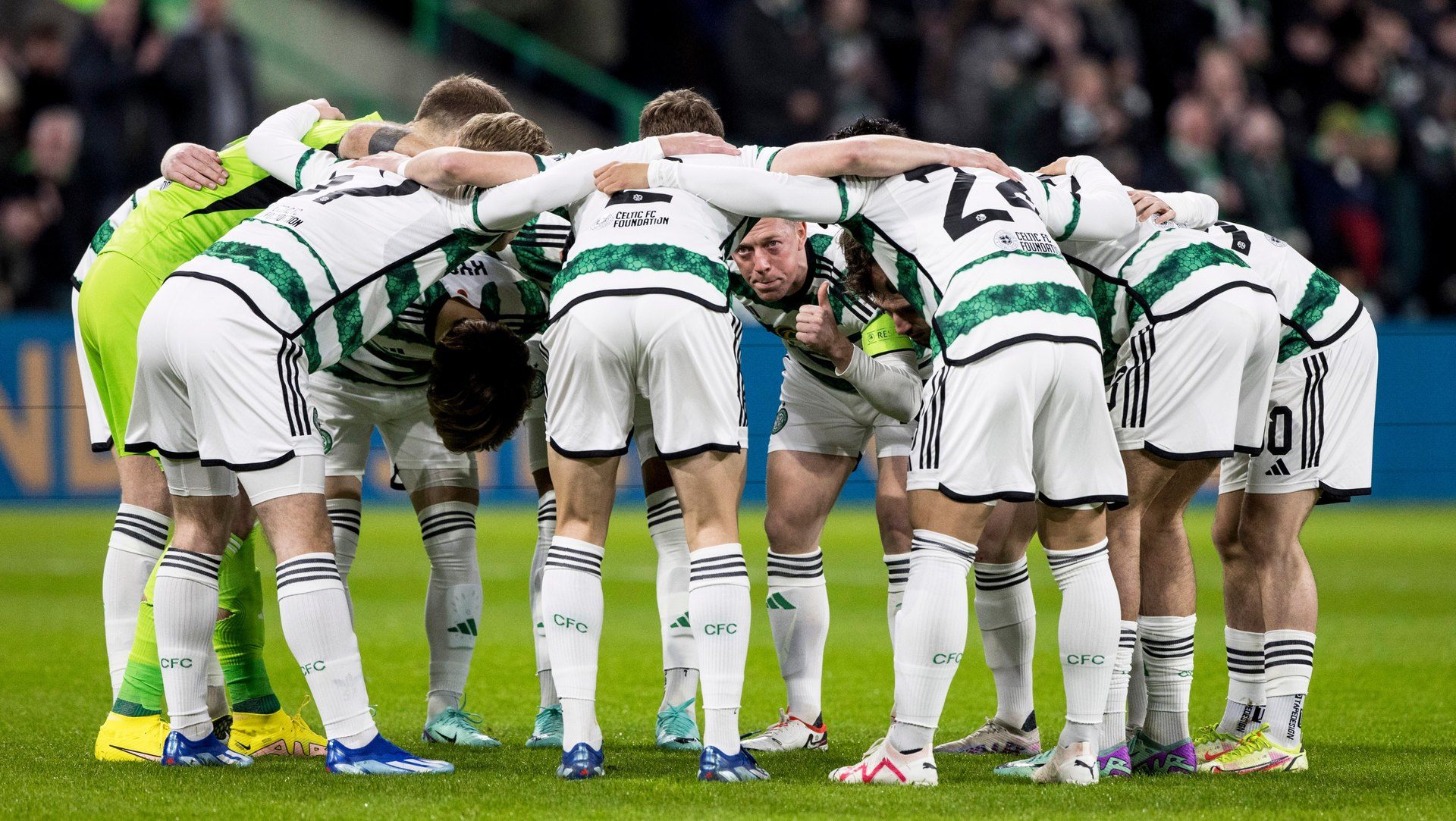 Celtic are aiming to improve on their recent performances in the Champions League.