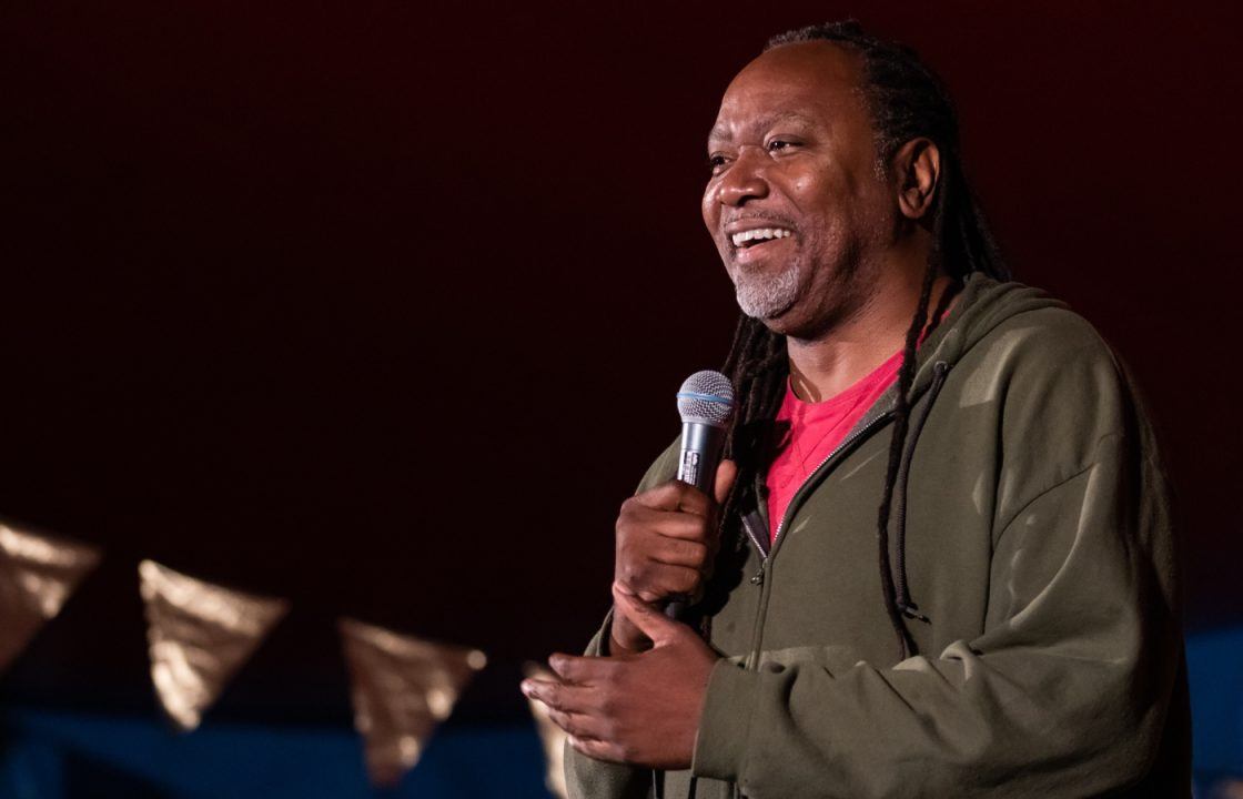 ‘No crime established’ following hate incident report at Reginald D Hunter Edinburgh Fringe comedy gig