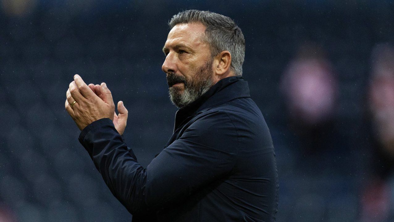 ‘We never know we’re beat’: Derek McInnes hails Kilmarnock spirit