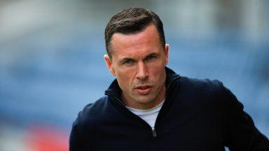 ‘Why can’t it be us this year?’: Don Cowie issues cup challenge to Ross County