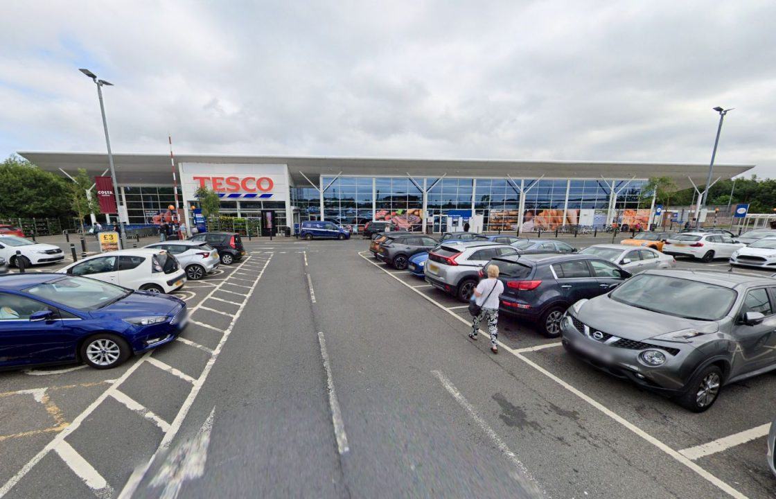 Woman, 79, in serious condition after being struck by vehicle in Midlothian Tesco car park