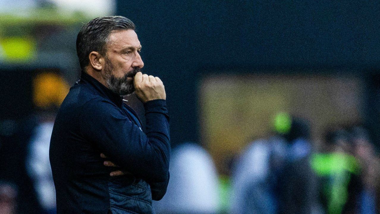 Derek McInnes hails Kilmarnock fans after European exit