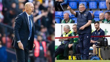 Rangers vs St Johnstone: Starting teams named for League Cup clash at Hampden