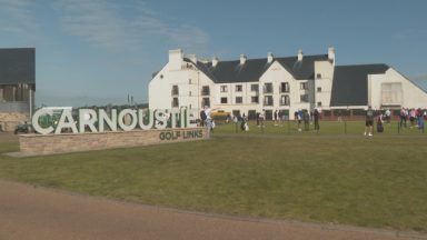 Carnoustie Golf Links launches £100m investment plan to bring back Open 