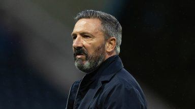 Derek McInnes says penalty award ‘horrendous’ as Kilmarnock beaten in Copenhagen