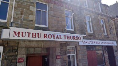 Rolex worth £8k stolen from Thurso hotel room as investigation launched