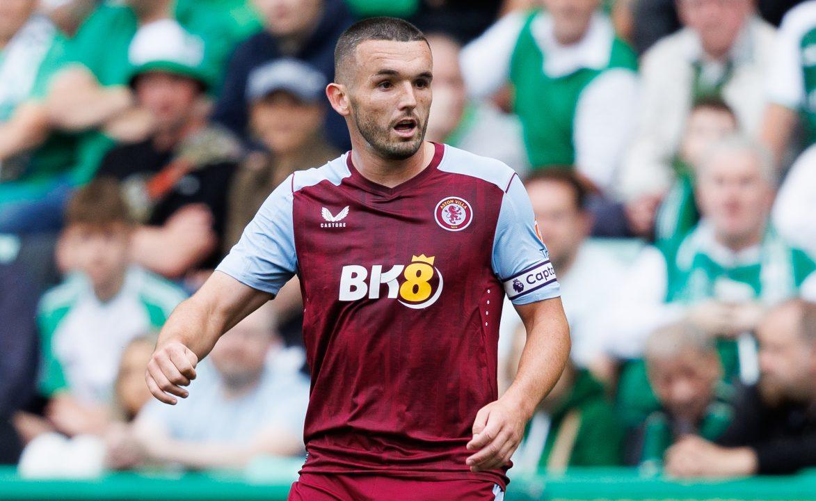 John McGinn reveals he was ‘desperate’ to sign for Celtic before Aston Villa move