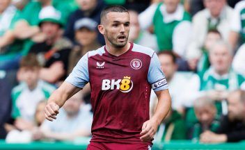 John McGinn reveals he was ‘desperate’ to sign for Celtic before Aston Villa move