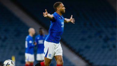 Rangers beat St Johnstone at Hampden to progress in League Cup