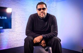 US rapper Fatman Scoop dies aged 53 after collapsing on stage