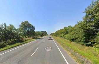 A75 restricted in both directions after crash in Dumfries and Galloway