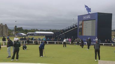 Hope for business boom as Women’s Open comes to St Andrews