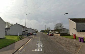 Hunt for two dog walkers after assault near cemetery in Arbroath