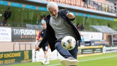 Jim Goodwin accepts Dundee United team selection might have backfired in cup