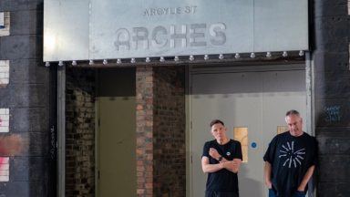 Iconic Glasgow DJ duo Slam to return to Glasgow’s Arches after nearly ten years