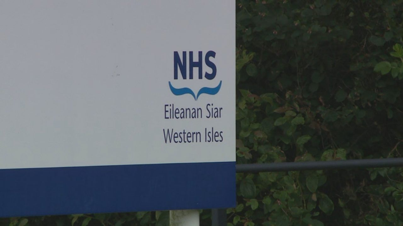 Western Isles couple donate £32,000 to hospital units that mean ‘everything’ to their family