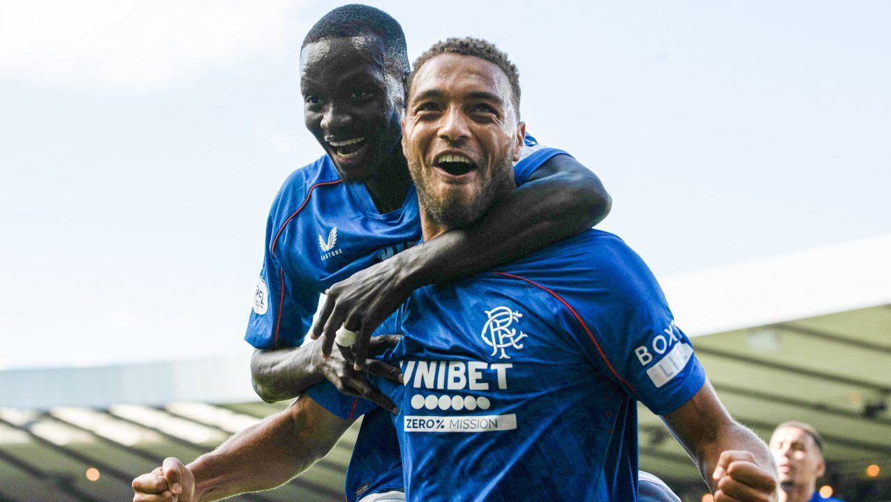 Cyriel Dessers strikes again as Rangers begin to make Hampden home