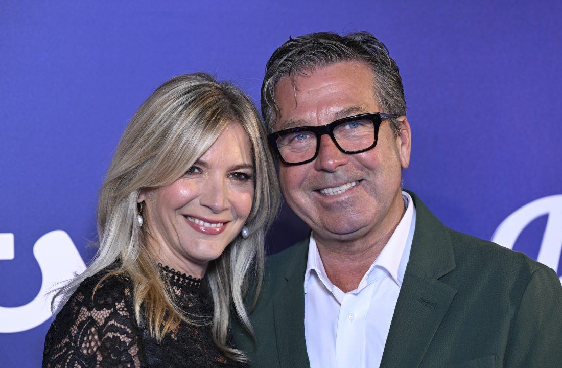 Actress Lisa Faulkner says failed IVF and ectopic pregnancy was ‘very dark time’