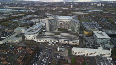 Third phase of inquiry at Scotland’s largest hospital under way