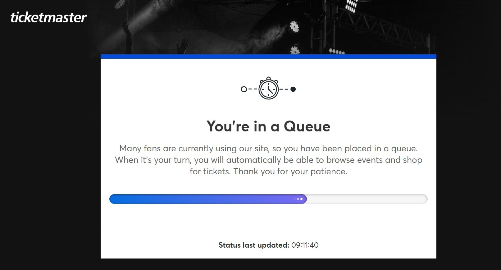 Tickets to see Oasis reunite 15 years after their turbulent break up have gone on sale with fans complaining of websites crashing and queues of hundreds of thousands. 