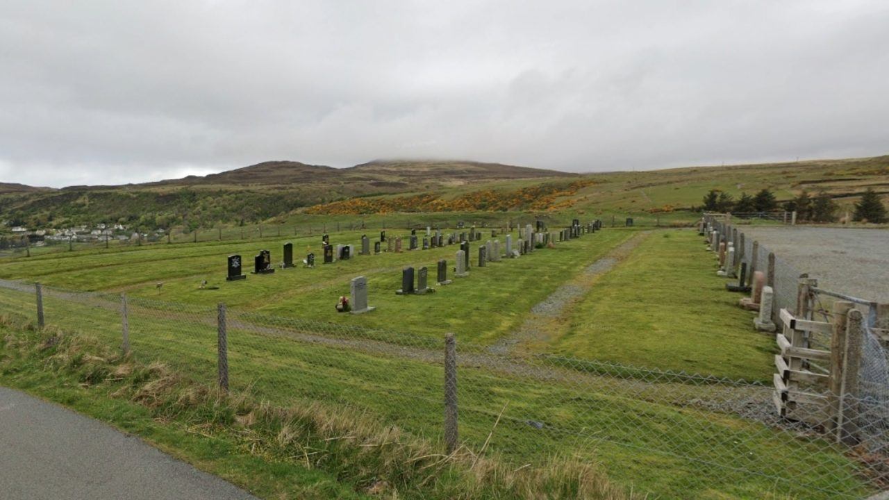 Multi-million pound plan to address graveyard shortage on the Isle of Skye