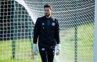 Craig Gordon: Hearts would be competitive in Europa League if they win play off