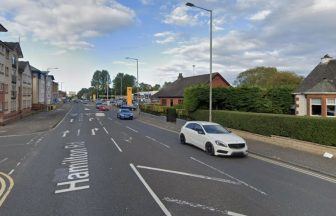 Man arrested after young woman, 20, raped at property in Hamilton Road area of Motherwell