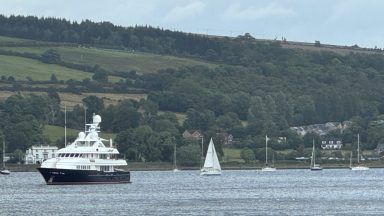 Body of man recovered following rescue operation at beauty spot in Helensburgh