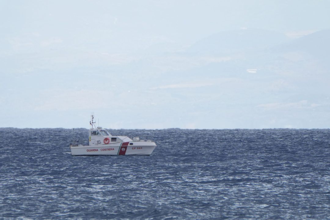 Two more bodies pulled from luxury sunken yacht off coast of Sicily, reports say