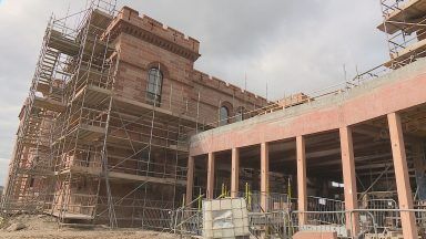 Highland myths at heart of Inverness Castle redevelopment