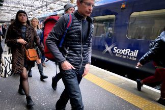 ScotRail and Caledonian Sleeper staff back strike action in pay dispute