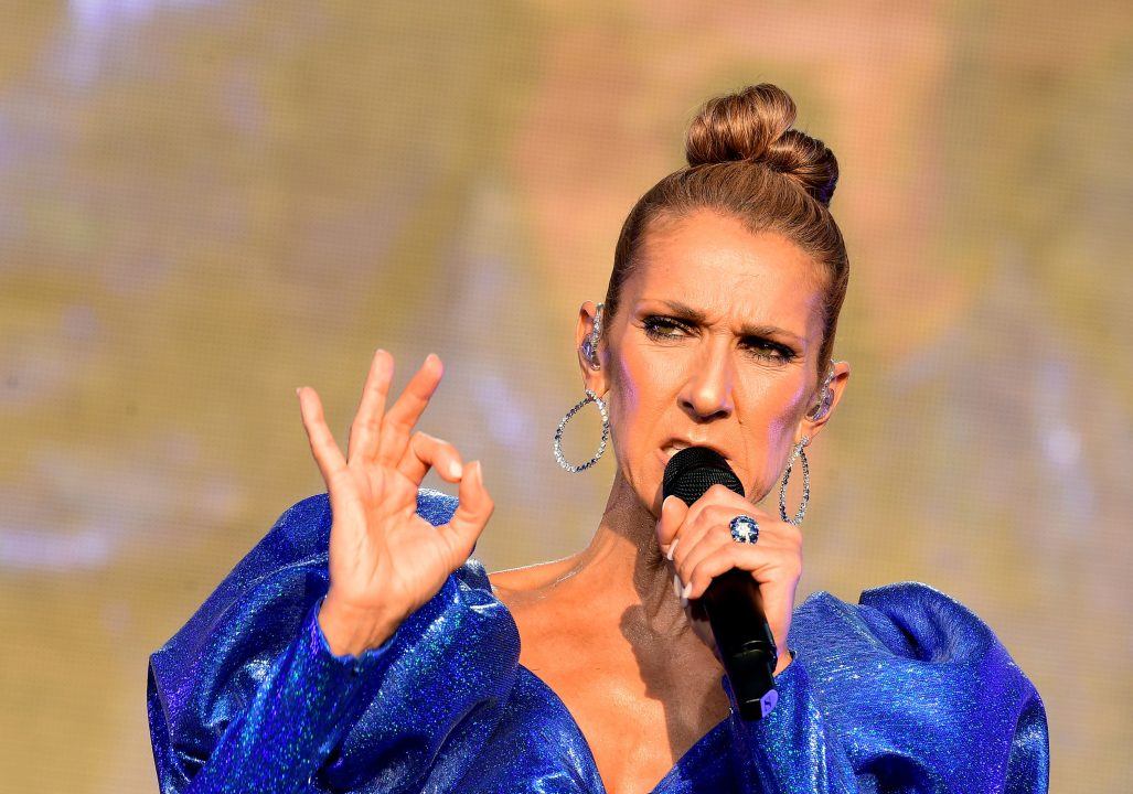 Celine Dion’s team condemn Trump for using My Heart Will Go On at campaign rally