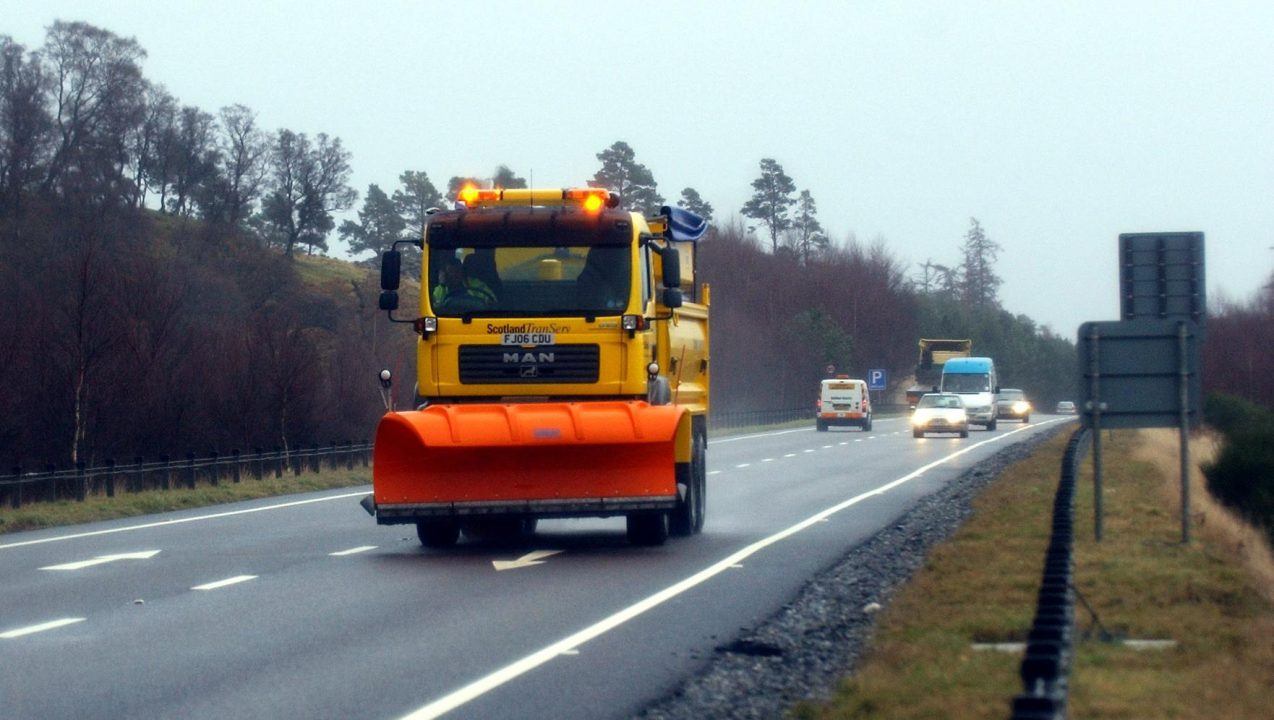 Scottish Government promises ‘no let-up’ in upgrading the A9 to dual carriageway