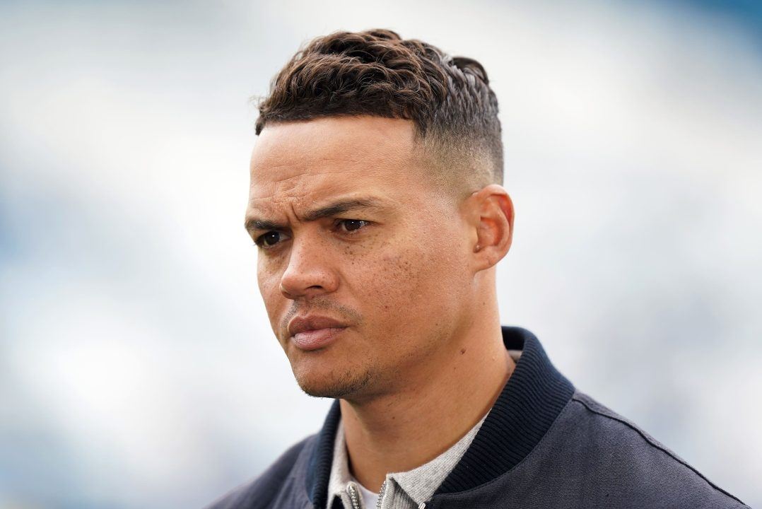 Jermaine Jenas apologises to female colleagues following BBC sacking