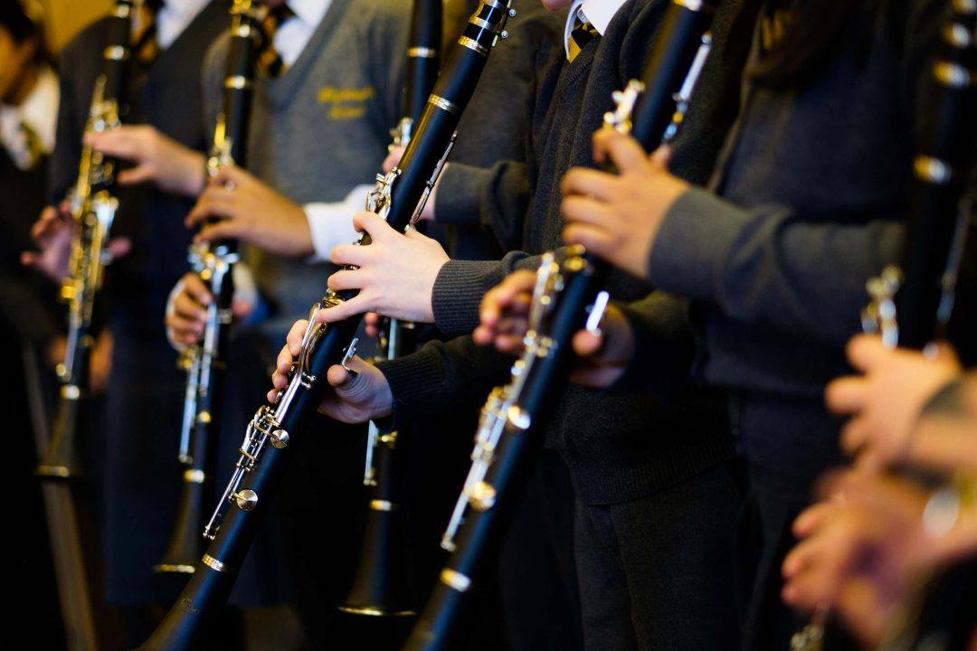 John Swinney vows continued funding for music project ‘enriching lives of children’