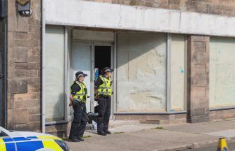 Cannabis farm worth £490,000 uncovered at disused shop in Moray