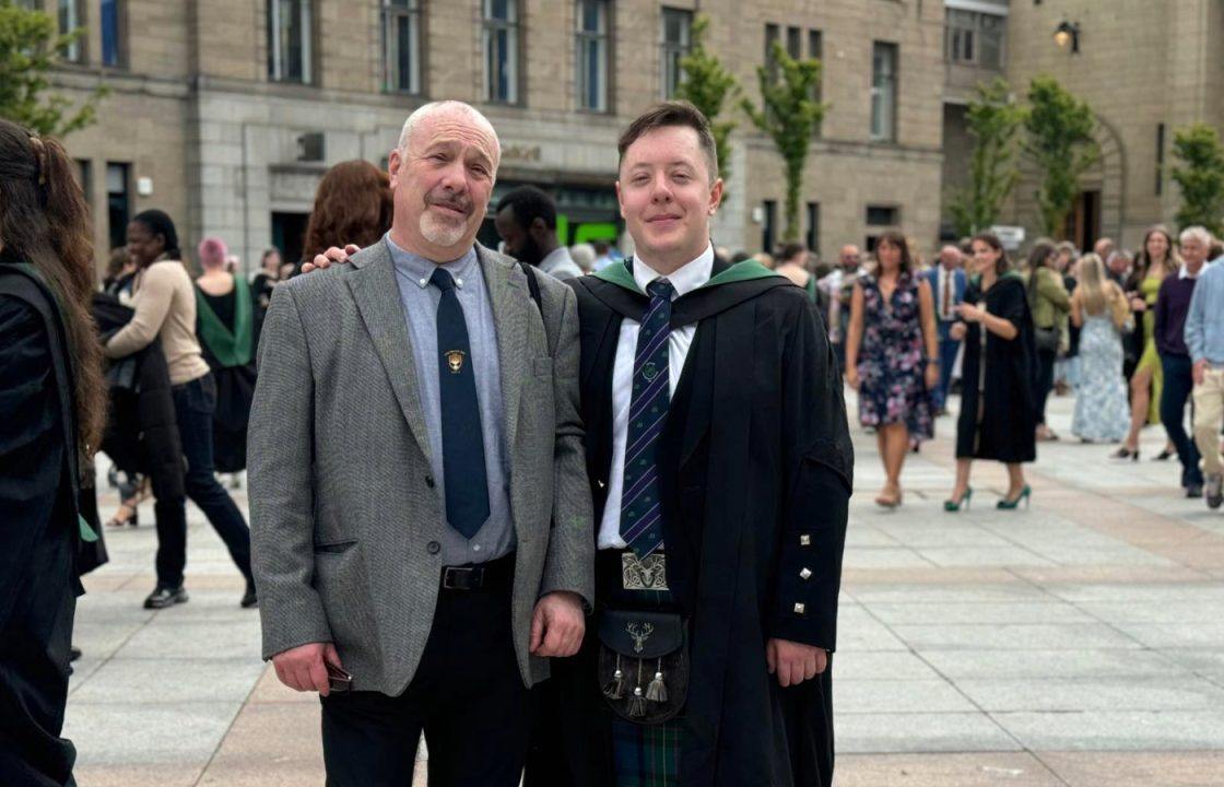 Son pays tribute to ‘loving dad’ killed in freak accident after Edinburgh Fringe